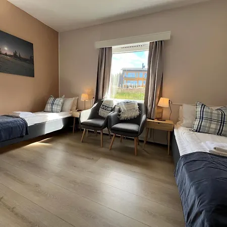 Apartment Nordseter *
