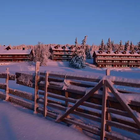 Nordseter Apartament *