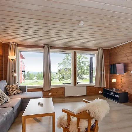 Appartement Nordseter *