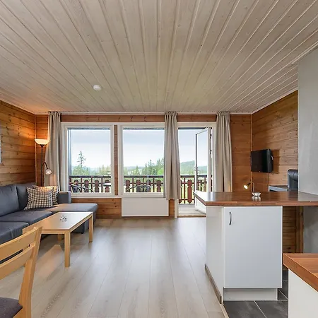 Apartament Nordseter Lillehammer