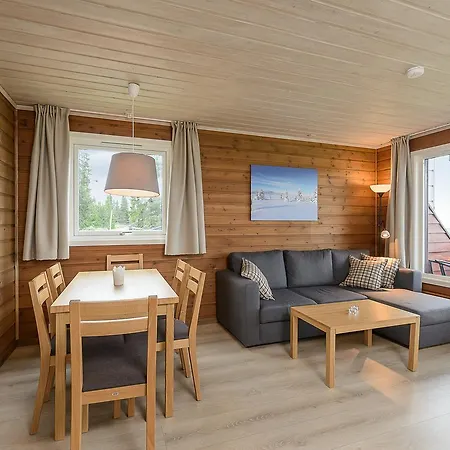 Apartament Nordseter Lillehammer