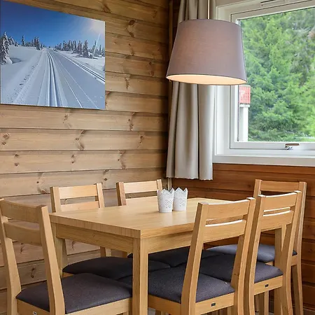 Apartament Nordseter Lillehammer