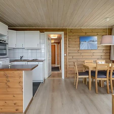 Nordseter Apartament *