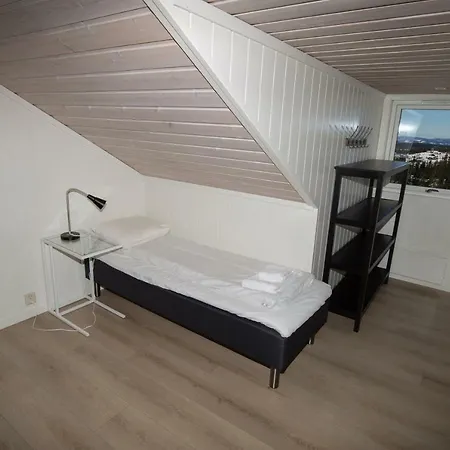 Apartment Nordseter *