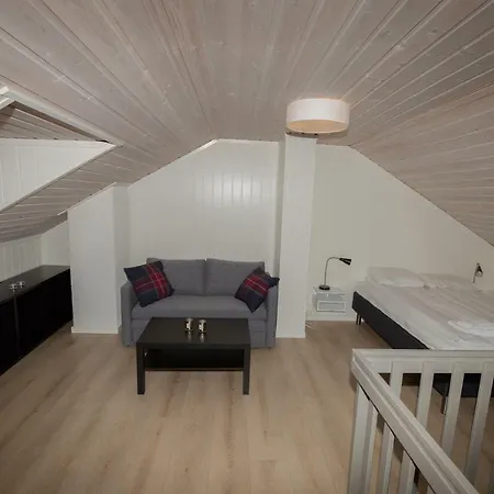 Apartment Nordseter *