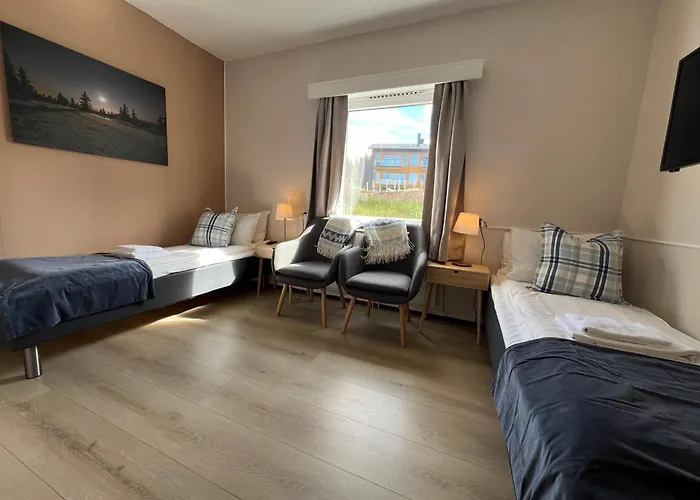 Lägenhet Nordseter *