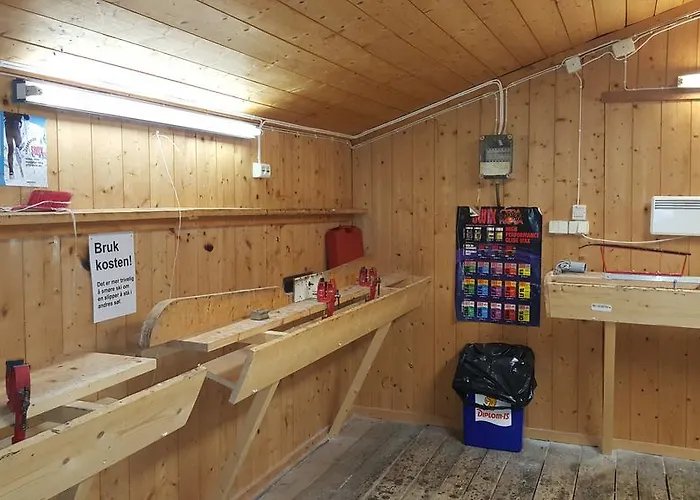 Lägenhet Nordseter *