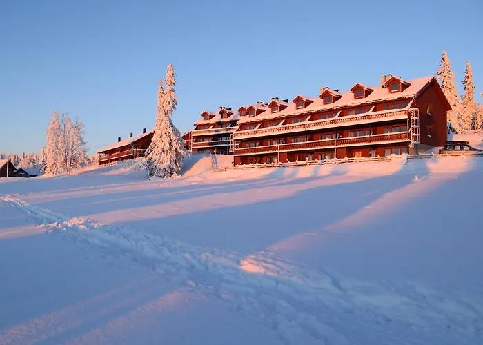 Lägenhet Nordseter Lillehammer
