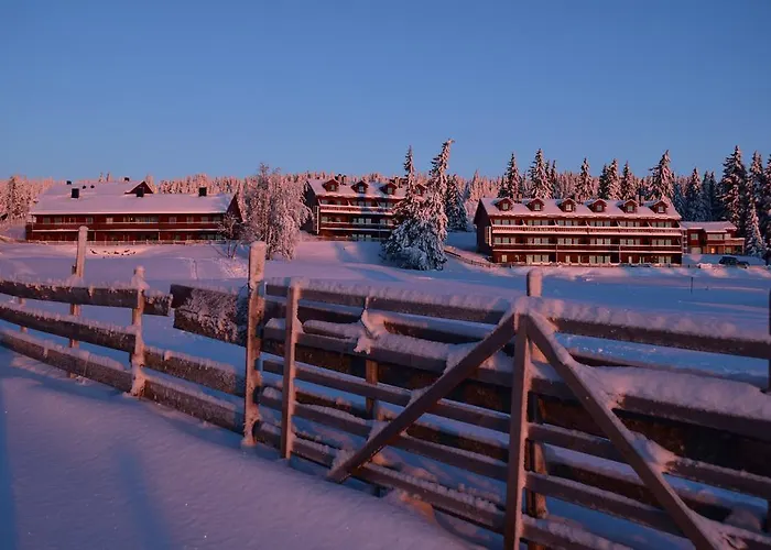 Nordseter Lägenhet *