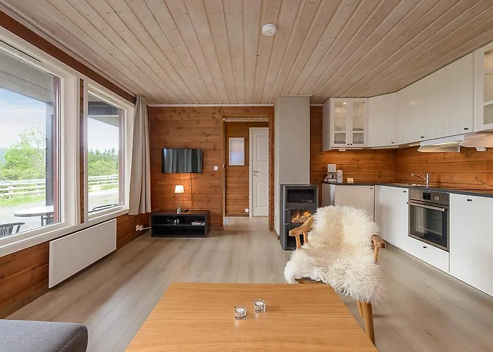 Nordseter Lägenhet Lillehammer