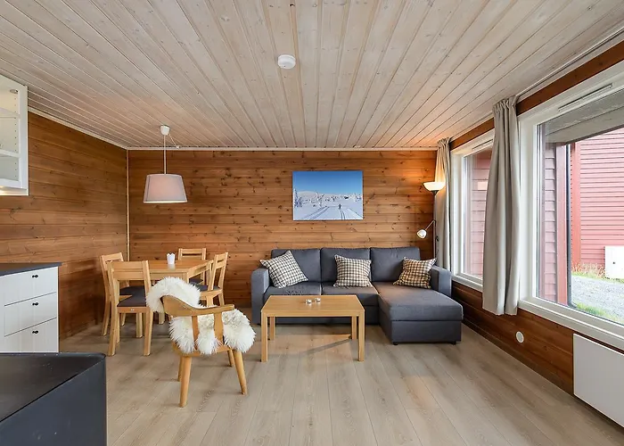 Nordseter Lägenhet Lillehammer