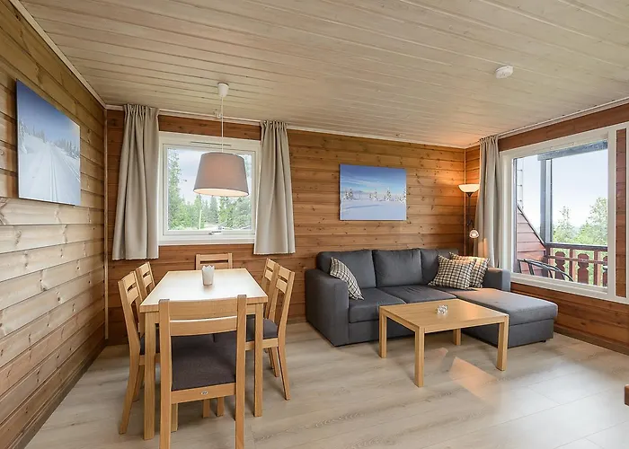 Lägenhet Nordseter Lillehammer