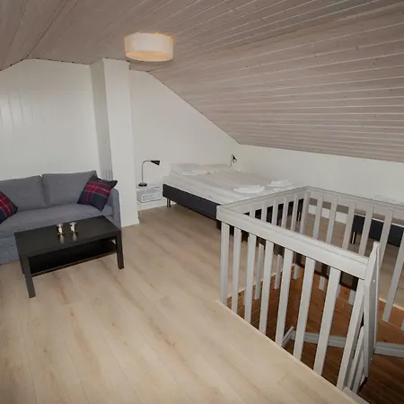 Appartement Nordseter *